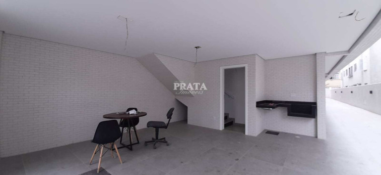 Imagem Casa à Venda, 100 m² em Campo Grande - Santos Imagem Casa à Venda, 100 m² em Campo Grande - Santos