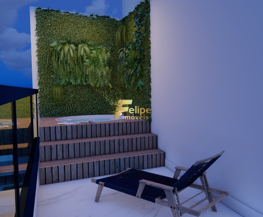 Imagem Imóvel com 1 Quarto à Venda, 23 m² em Praia De Itaparica - Vila Velha