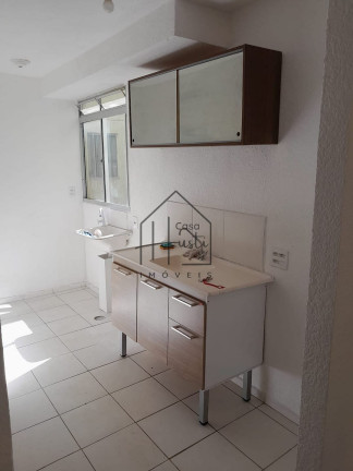 Imagem Apartamento com 2 Quartos à Venda, 52 m² em Jardim Petrópolis - Cotia