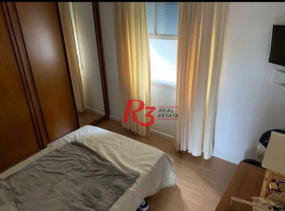Imagem Apartamento com 2 Quartos à Venda, 96 m² em Boqueirão - Santos Imagem Apartamento com 2 Quartos à Venda, 96 m² em Boqueirão - Santos