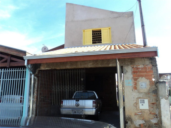 Imagem Casa com 3 Quartos à Venda, 125 m² em Jardim Picerno Ii - Sumaré Imagem Casa com 3 Quartos à Venda, 125 m² em Jardim Picerno Ii - Sumaré