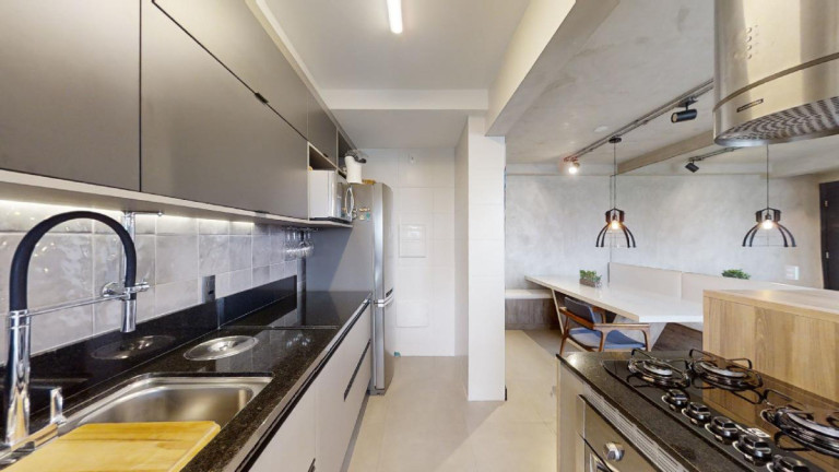 Imagem Apartamento com 2 Quartos à Venda, 65 m² em Vila Santa Catarina - São Paulo