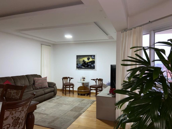 Imagem Apartamento com 3 Quartos à Venda, 173 m² em Vila Bastos - Santo André