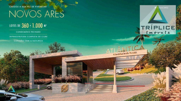 Imagem Terreno à Venda, 360 m² em Shangri-lá - Goianá Imagem Terreno à Venda, 360 m² em Shangri-lá - Goianá