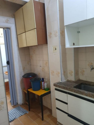 Imagem Apartamento com 1 Quarto à Venda, 28 m² em Itararé - São Vicente Imagem Apartamento com 1 Quarto à Venda, 28 m² em Itararé - São Vicente
