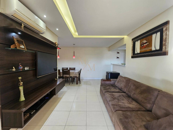 Imagem Apartamento com 3 Quartos à Venda, 92 m² em Encruzilhada - Santos