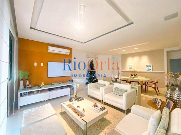 Imagem Apartamento com 3 Quartos à Venda, 155 m² em Barra Da Tijuca - Rio De Janeiro