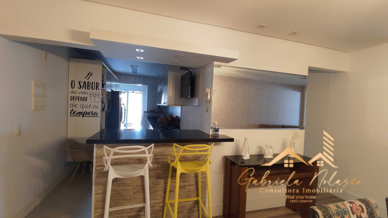 Imagem Apartamento com 3 Quartos à Venda, 338 m² em Ponta Da Praia - Santos