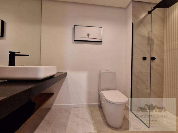Imagem Apartamento com 2 Quartos à Venda, 55 m² em Jardim Cristiane - Santo André