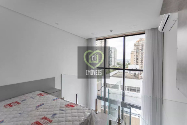 Imagem Imóvel com 1 Quarto para Alugar, 34 m² em água Branca - São Paulo Imagem Imóvel com 1 Quarto para Alugar, 34 m² em água Branca - São Paulo