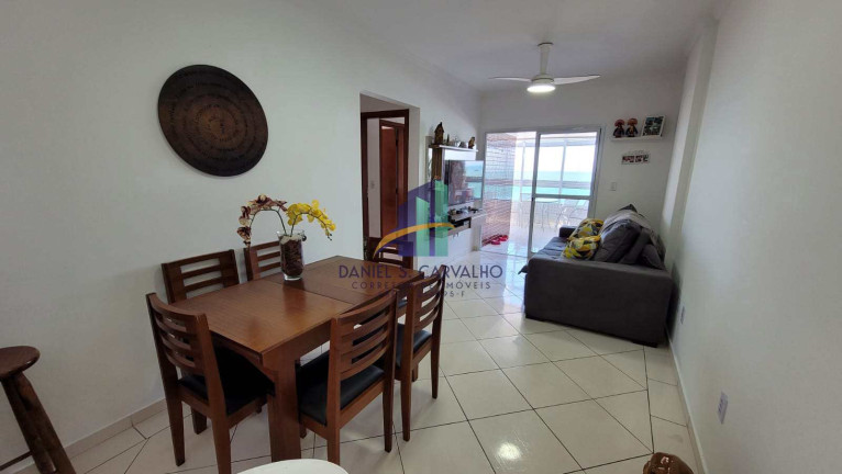 Imagem Apartamento com 2 Quartos à Venda, 87 m² em Maracanã - Praia Grande