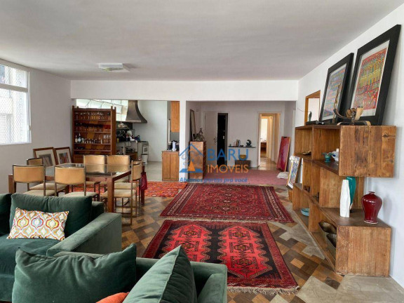 Imagem Apartamento com 3 Quartos à Venda, 244 m² em Higienópolis - São Paulo Imagem Apartamento com 3 Quartos à Venda, 244 m² em Higienópolis - São Paulo