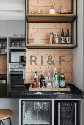 Imagem Apartamento com 1 Quarto à Venda, 75 m² em Chácara Santo Antônio (zona Sul) - São Paulo Imagem Apartamento com 1 Quarto à Venda, 75 m² em Chácara Santo Antônio (zona Sul) - São Paulo