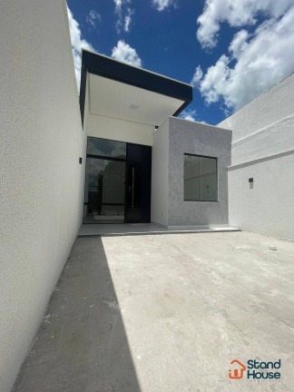 Imagem Casa com 3 Quartos à Venda, 156 m² em Papagaio - Feira De Santana Imagem Casa com 3 Quartos à Venda, 156 m² em Papagaio - Feira De Santana