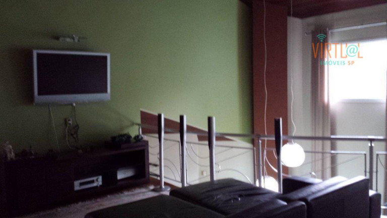 Imagem Sobrado com 4 Quartos à Venda, 500 m² em City América - São Paulo