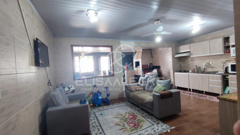 Imagem Casa com 2 Quartos à Venda, 65 m² em Santo Inácio - Esteio