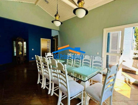 Imagem Casa com 4 Quartos à Venda, 408 m² em Moinho Velho - Embu Das Artes Imagem Casa com 4 Quartos à Venda, 408 m² em Moinho Velho - Embu Das Artes
