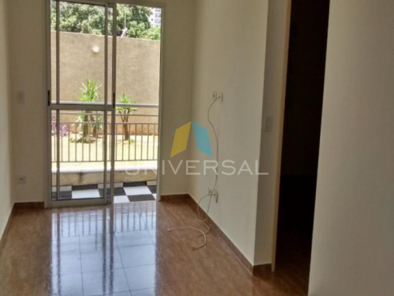 Imagem Apartamento com 2 Quartos à Venda, 50 m² em Vila Re - Sao Paulo