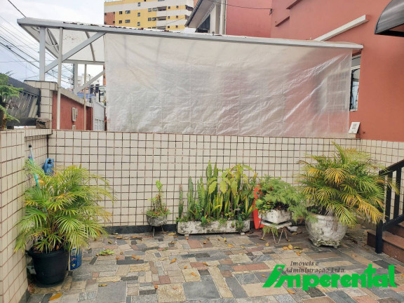 Imagem Casa com 3 Quartos à Venda, 91 m² em Vila Mathias - Santos Imagem Casa com 3 Quartos à Venda, 91 m² em Vila Mathias - Santos