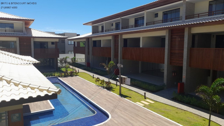 Imagem Casa com 3 Quartos à Venda, 115 m² em Itacimirim - Camaçari