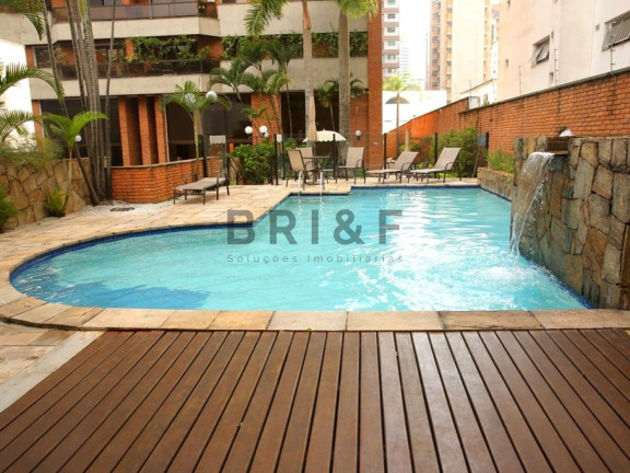 Imagem Apartamento com 3 Quartos à Venda, 110 m² em Campo Belo - São Paulo Imagem Apartamento com 3 Quartos à Venda, 110 m² em Campo Belo - São Paulo