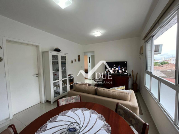 Imagem Apartamento com 3 Quartos à Venda, 74 m² em Boqueirão - Santos Imagem Apartamento com 3 Quartos à Venda, 74 m² em Boqueirão - Santos