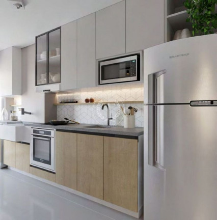 Imagem Apartamento com 2 Quartos à Venda, 47 m² em Vila Palmares - Santo André Imagem Apartamento com 2 Quartos à Venda, 47 m² em Vila Palmares - Santo André
