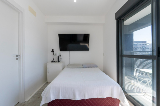 Imagem Studio com 1 Quarto à Venda, 30 m² em Jardim Das Acácias - São Paulo