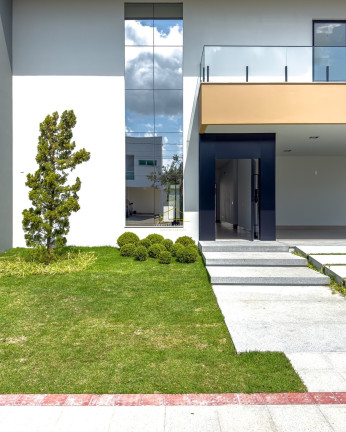 Imagem Casa com 4 Quartos à Venda, 439 m² em Alphaville Jacuhy - Serra Imagem Casa com 4 Quartos à Venda, 439 m² em Alphaville Jacuhy - Serra