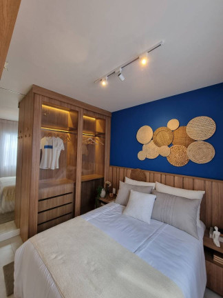 Imagem Apartamento com 2 Quartos à Venda,  em Jardim Rosolém - Hortolândia