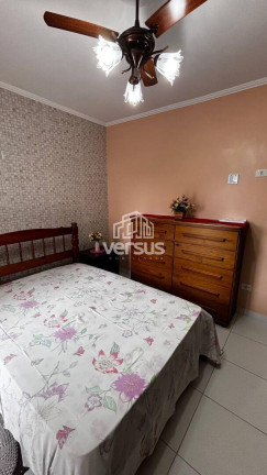 Imagem Apartamento com 1 Quarto à Venda, 64 m² em Guilhermina - Praia Grande