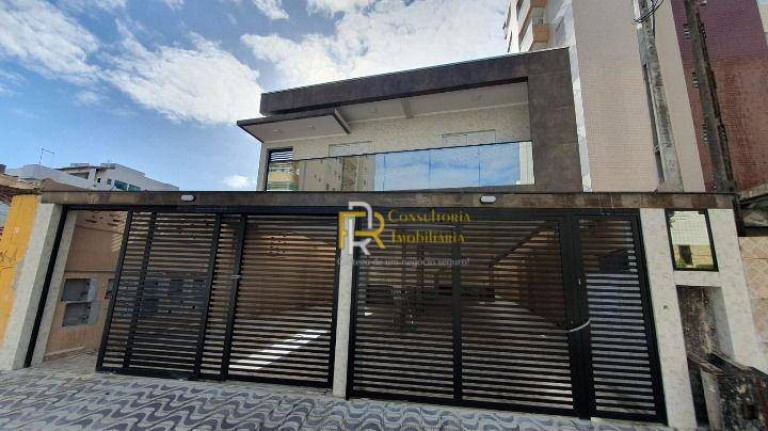 Sobrado com 2 Quartos à Venda, 58 m² em Aviação - Praia Grande