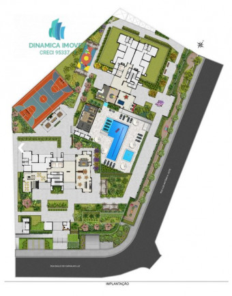 Imagem Apartamento com 3 Quartos à Venda, 87 m² em Jardim Aurélia - Campinas