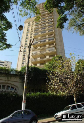 Imagem Apartamento com 5 Quartos à Venda, 711 m² em Higienópolis - São Paulo