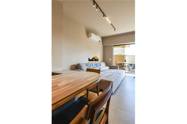 Imagem Apartamento com 1 Quarto à Venda, em Moema - São Paulo Imagem Apartamento com 1 Quarto à Venda, em Moema - São Paulo