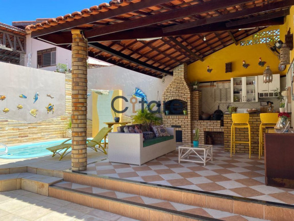 Imagem Casa com 4 Quartos à Venda, 321 m² em Parque Manibura - Fortaleza Imagem Casa com 4 Quartos à Venda, 321 m² em Parque Manibura - Fortaleza