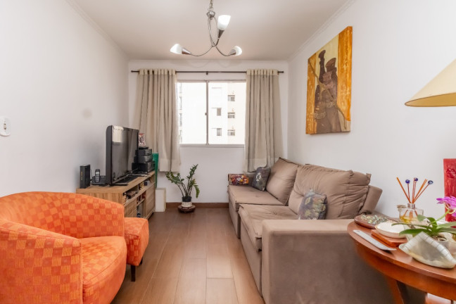 Imagem Apartamento com 2 Quartos à Venda, 64 m² em Chácara Inglesa - São Paulo