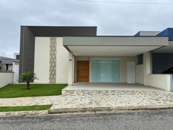 Imagem Casa com 3 Quartos à Venda, 172 m² em Condomínio Residencial Floresta - São José Dos Campos