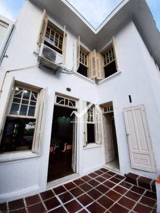 Imagem Casa com 4 Quartos à Venda, 280 m² em Pompéia - Santos