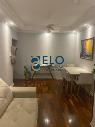 Imagem Apartamento com 2 Quartos à Venda, em Aparecida - Santos Imagem Apartamento com 2 Quartos à Venda, em Aparecida - Santos