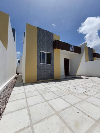 Casa com 2 Quartos à Venda, 45 m² em Indústrias - João Pessoa