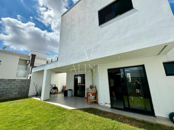 Imagem Casa de Condomínio com 3 Quartos à Venda, 559 m² em Loteamento Dinorá Rosa - Sorocaba