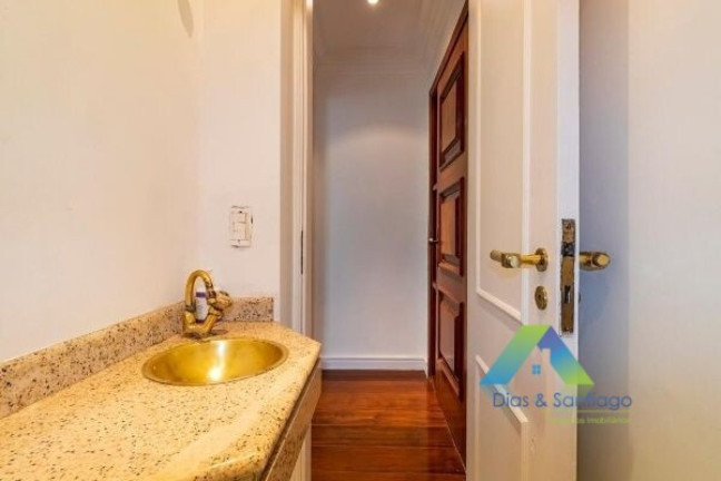 Imagem Apartamento com 3 Quartos à Venda, 127 m² em Chácara Klabin - São Paulo