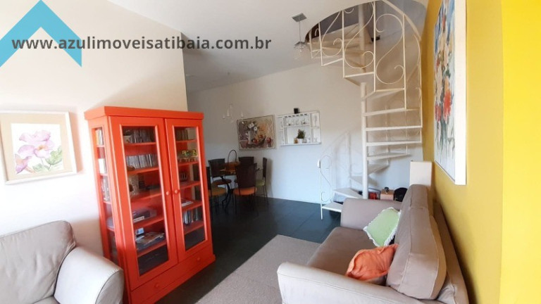 Imagem Apartamento com 3 Quartos à Venda, 124 m² em Jardim Floresta - Atibaia Imagem Apartamento com 3 Quartos à Venda, 124 m² em Jardim Floresta - Atibaia