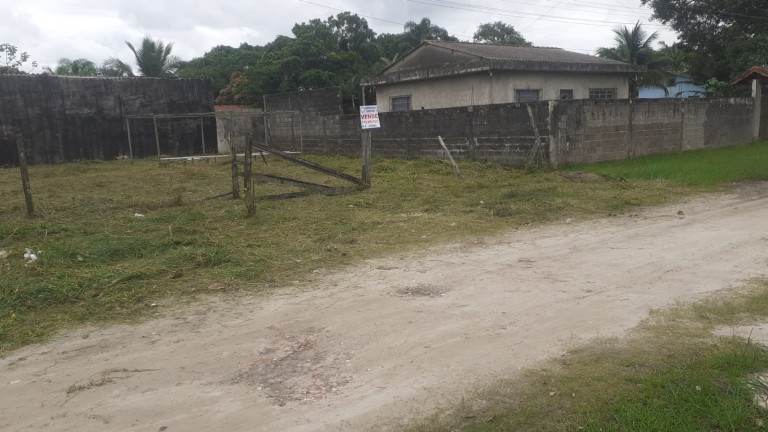 Terreno à Venda, 370 m² em Jardim Somar - Peruíbe