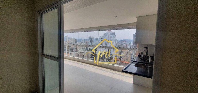 Imagem Apartamento com 4 Quartos à Venda, 178 m² em Boqueirão - Santos