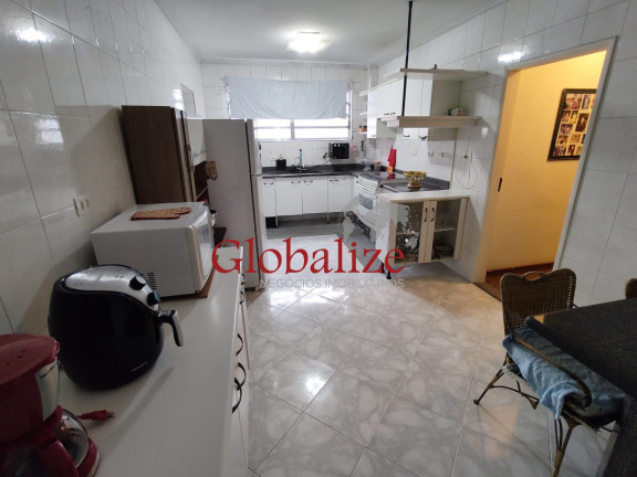 Imagem Imóvel com 3 Quartos à Venda, 145 m² em Ponta Da Praia - Santos