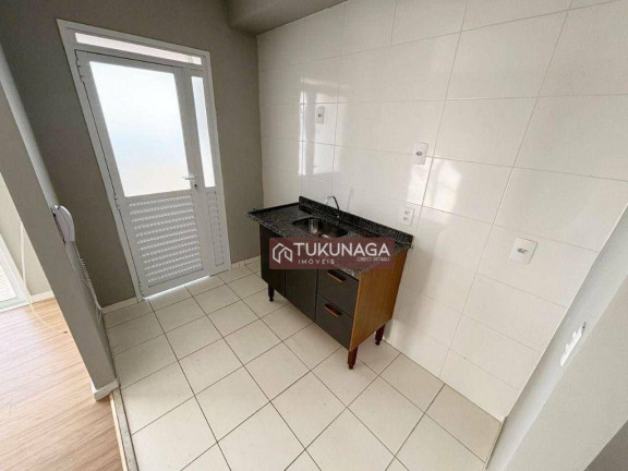 Imagem Apartamento com 2 Quartos à Venda, 57 m² em Vila Rosália - Guarulhos Imagem Apartamento com 2 Quartos à Venda, 57 m² em Vila Rosália - Guarulhos