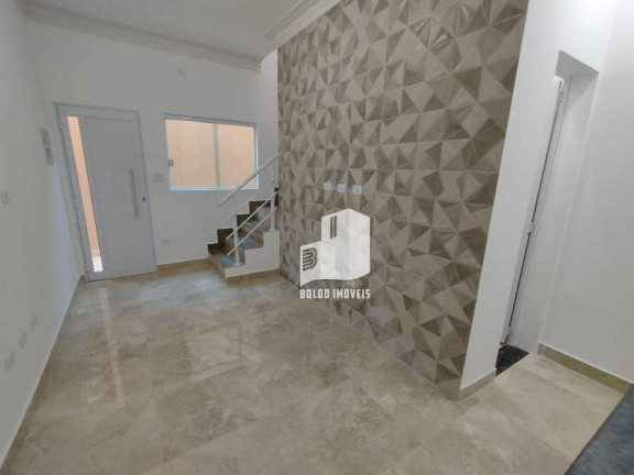 Imagem Sobrado com 2 Quartos à Venda, 77 m² em Vila Guilhermina - Praia Grande
