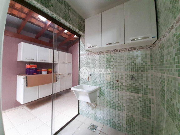Imagem Casa com 3 Quartos à Venda, 82 m² em Jardim Terramérica Ii - Americana